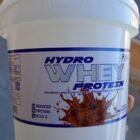 Bote_Chocolate_0.929 Hydro Whey Protein 1 kg