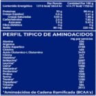 TablaChica Hydro Whey Protein 1 kg