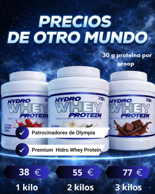 psn1kg Hydro Whey Protein 1 kg