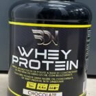 BDN_Chocolate BDN Whey Protein 2kg + BDN Creatine Monohydrate