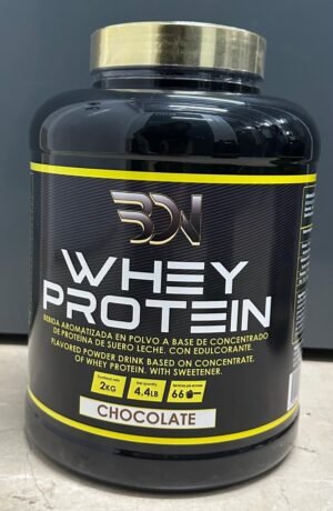 BDN Whey Protein 2kg + BDN Creatine Monohydrate