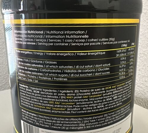 BDN_Nutrimental BDN Whey Protein 2kg + BDN Creatine Monohydrate