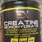 Creatina BDN Whey Protein 2kg + BDN Creatine Monohydrate